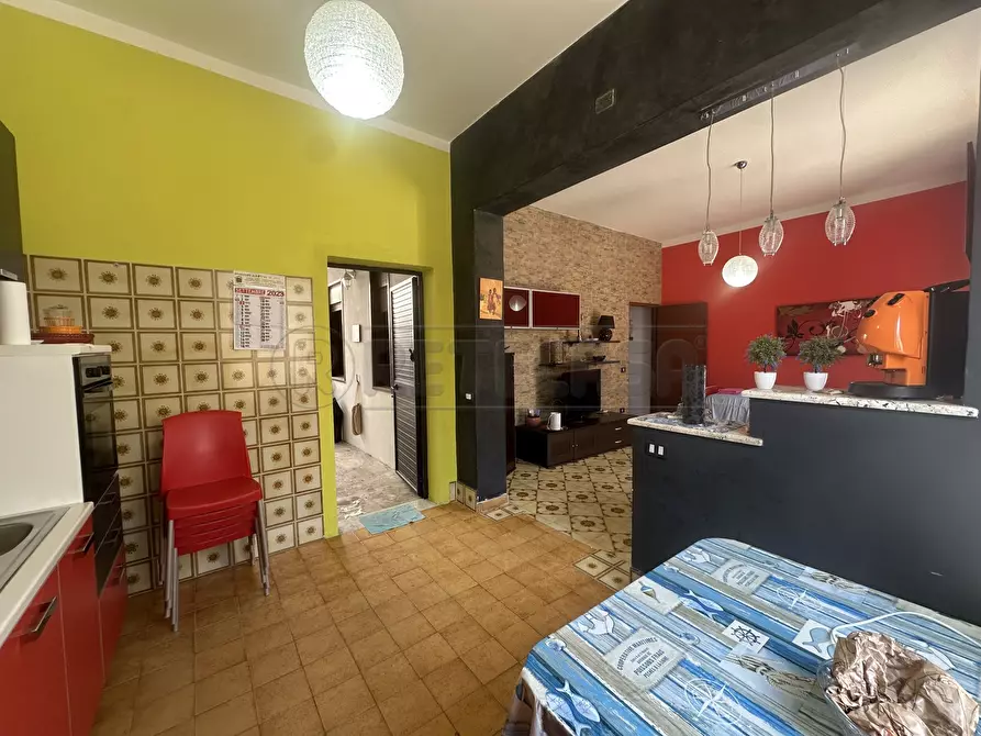 Immagine 6 di Villetta a schiera in vendita  a Campobello Di Mazara