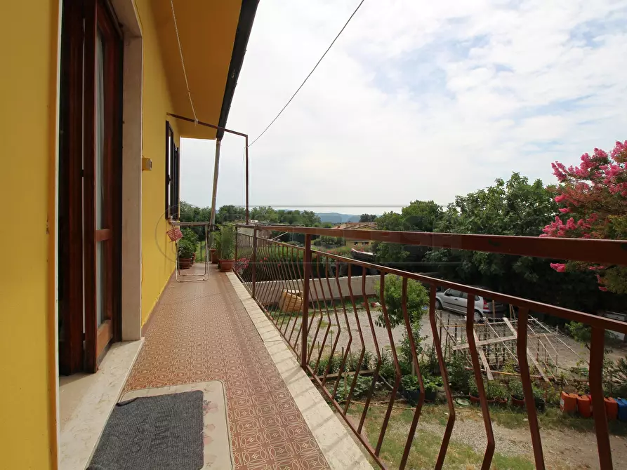 Immagine 8 di Casa semindipendente in vendita  in Via Trento 66 a Montebello Vicentino