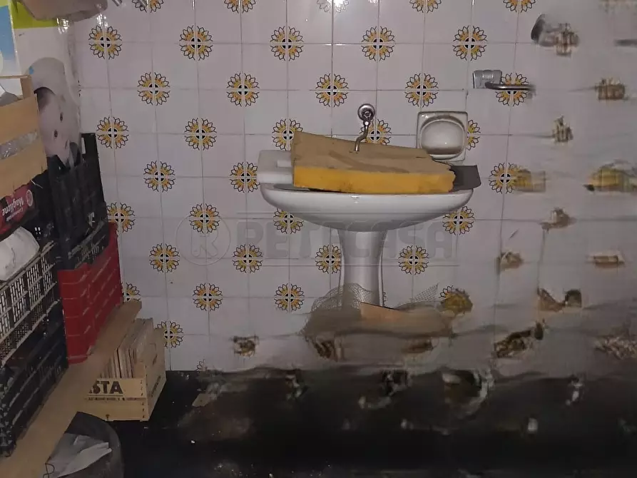 Immagine 40 di Casa semindipendente in vendita  in Via Papa Giovanni XXIII 2 a Cursi