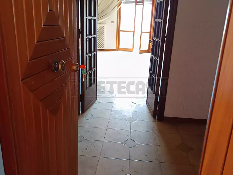 Immagine 2 di Appartamento in vendita  in Via Francesco Ferruccio 6 a Parabita