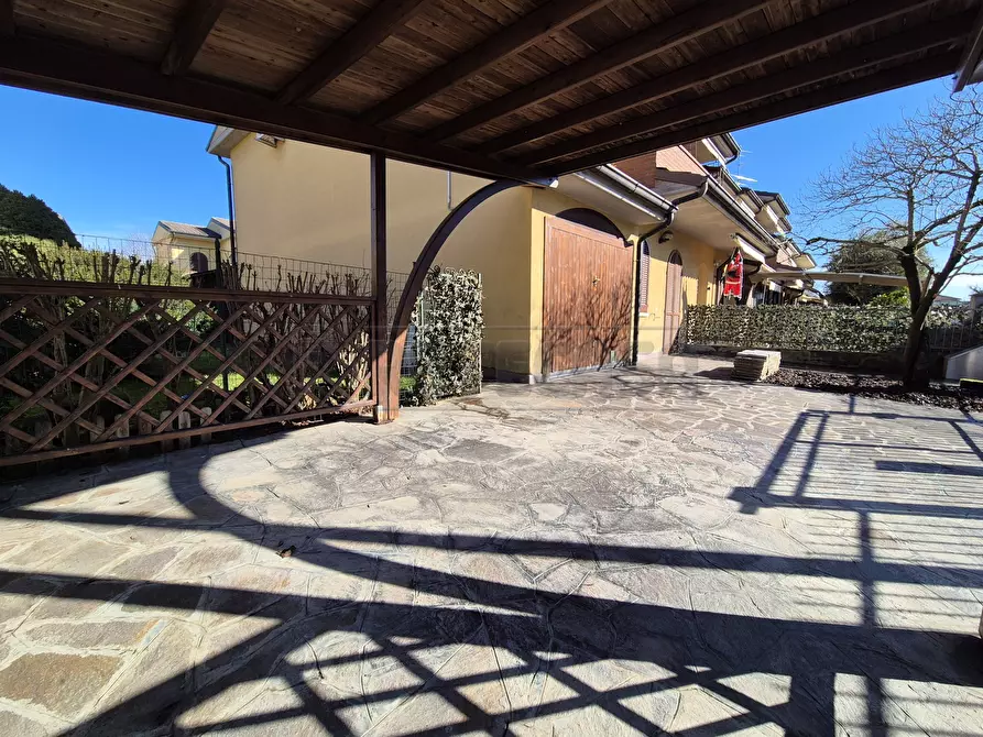 Immagine 3 di Villetta a schiera in vendita  in Via Arno a Sesto Ed Uniti