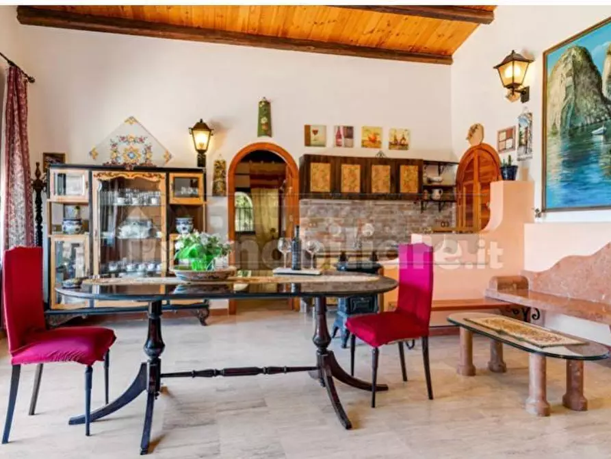 Immagine 94 di Villa in vendita  a Castellammare Del Golfo