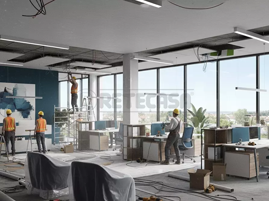 Immagine 11 di Ufficio in affitto  in strada padana verso padova 187 a Vicenza