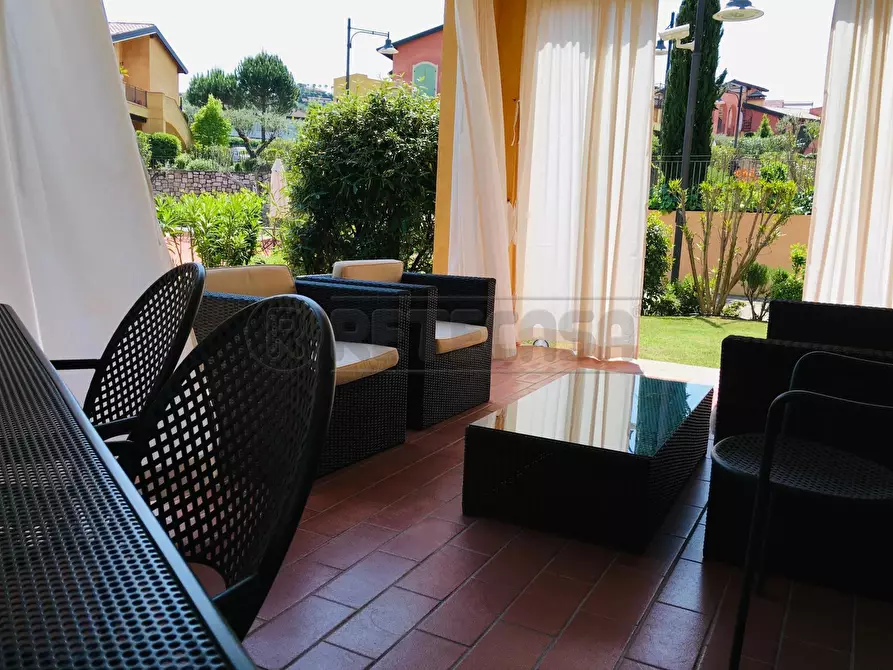 Immagine 2 di Appartamento in affitto  in Via del torchio a Manerba Del Garda