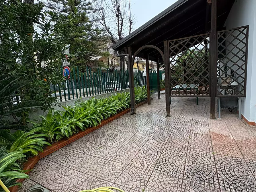 Immagine 32 di Villetta a schiera in vendita  in Via Giudice Falcone a Marcianise