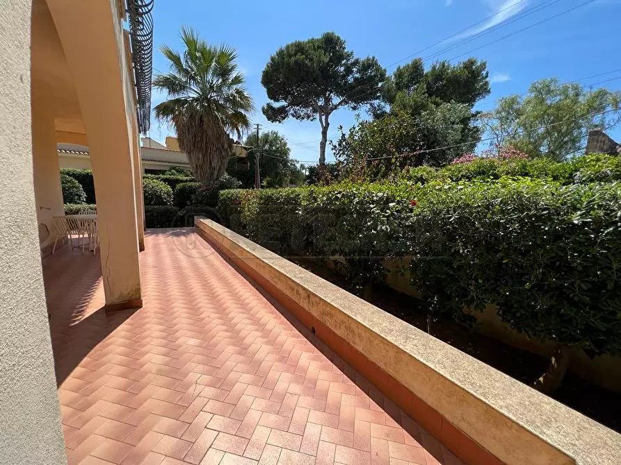 Immagine 13 di Villetta a schiera in vendita  in VIA DEI CICLOPI MARAUSA SNC a Trapani