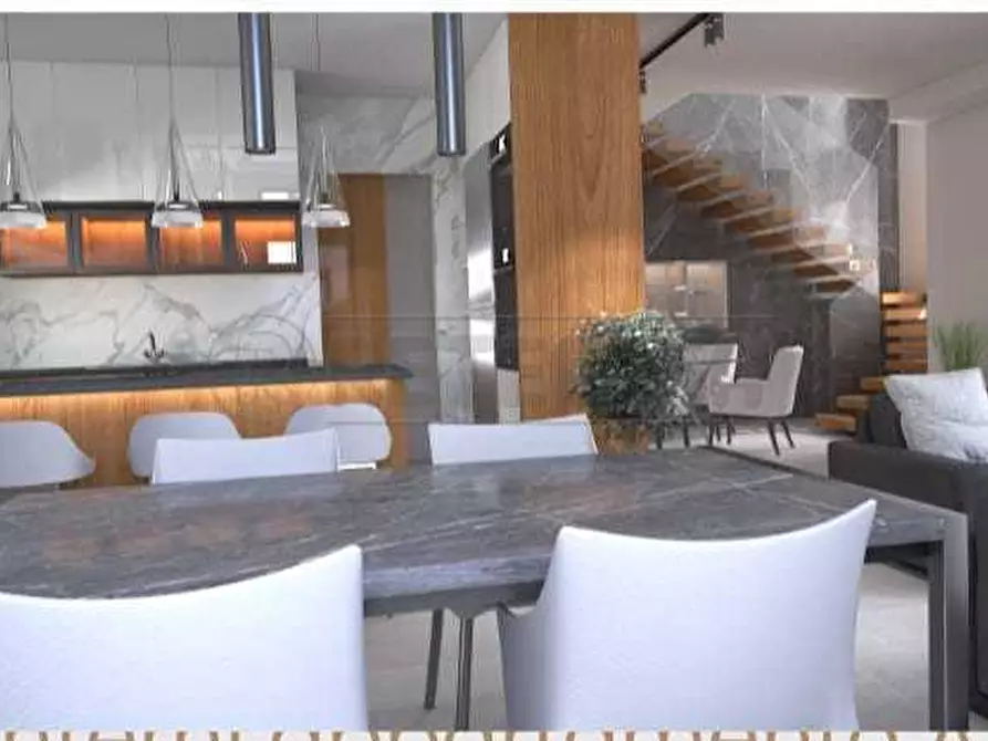 Immagine 16 di Villetta a schiera in vendita  a Mazara Del Vallo