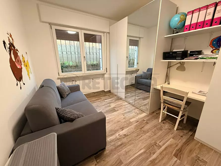 Immagine 17 di Casa semindipendente in vendita  in via castelli quattro martiri 95 a Montecchio Maggiore