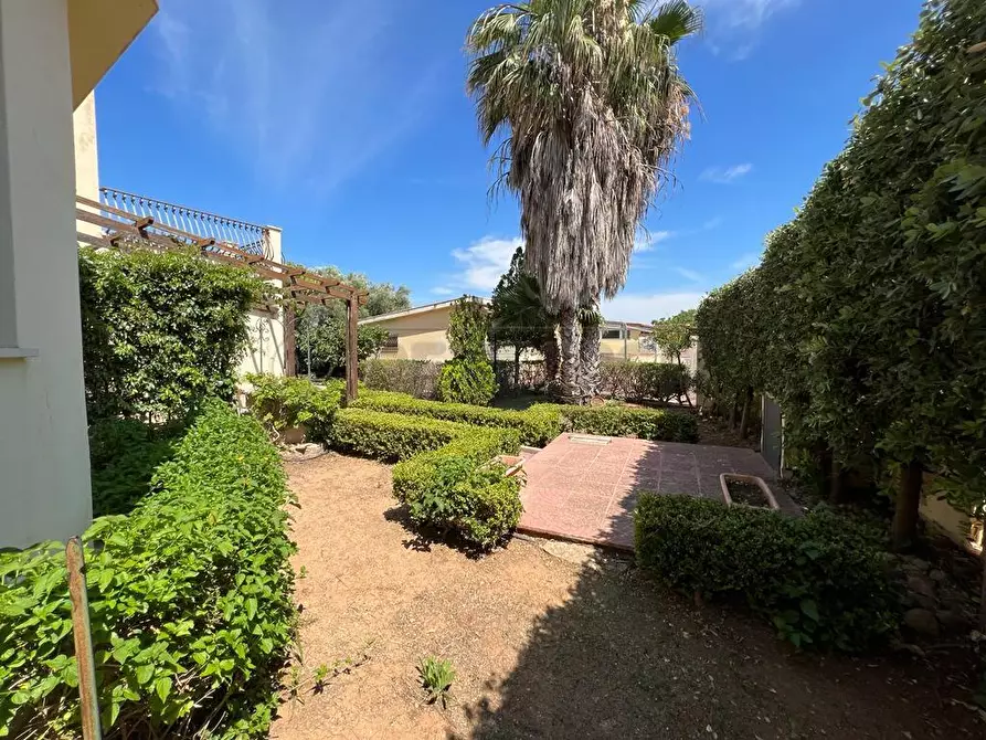 Immagine 8 di Villetta a schiera in vendita  in VIA DEI CICLOPI MARAUSA SNC a Trapani