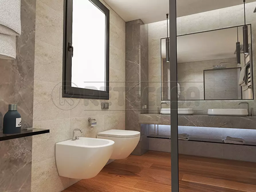 Immagine 39 di Villetta a schiera in vendita  a Mazara Del Vallo