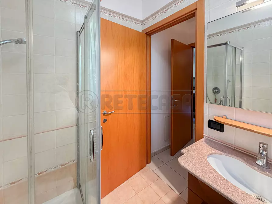 Immagine 8 di Porzione di casa in vendita  in Via Monte Summano a Costabissara