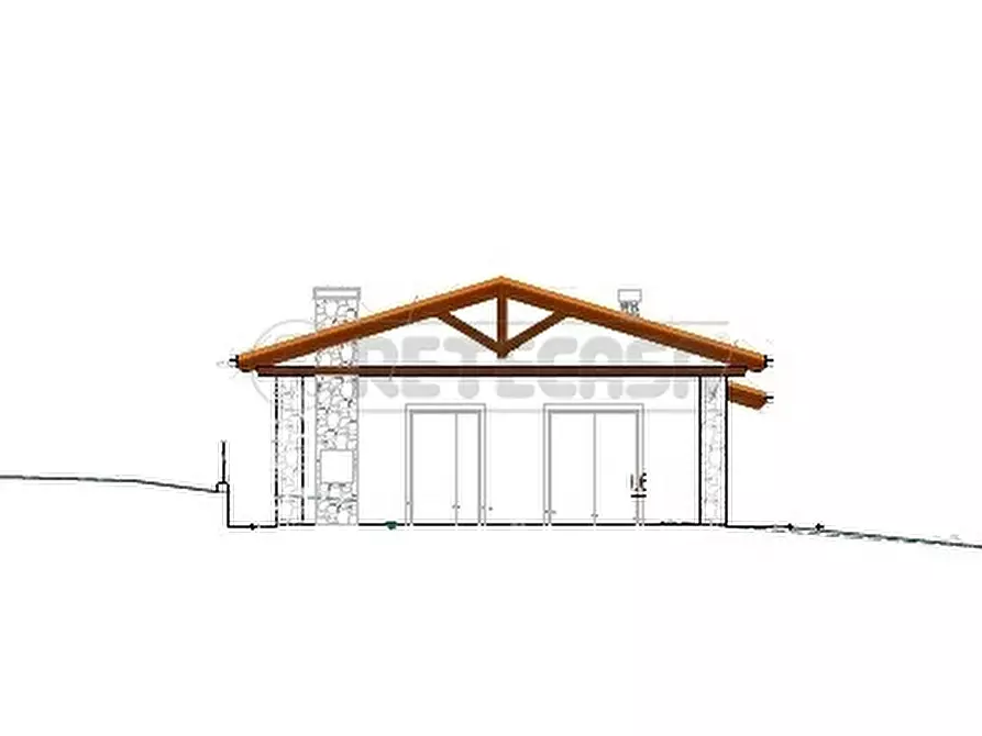 Immagine 8 di Terreno edificabile in vendita  in Via Faldi 15 a Nogarole Vicentino