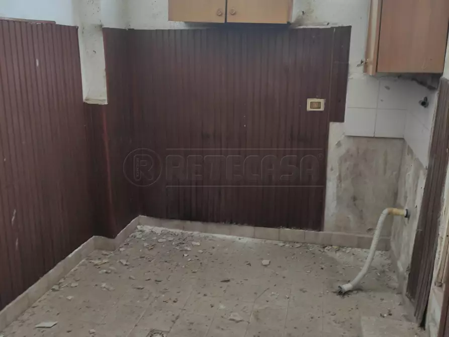 Immagine 6 di Bilocale in vendita  in Via Comunale Bordonaro 13 a Messina