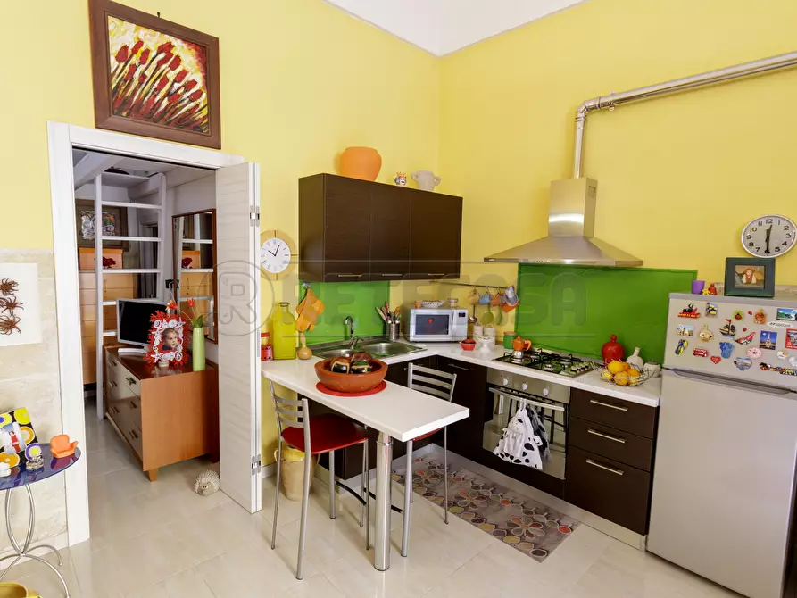 Immagine 4 di Bilocale in vendita  in Via M. R. Imbriani 8 a Nardo'