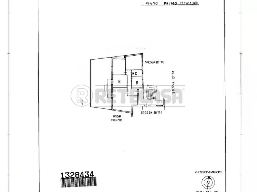 Immagine 11 di Bilocale in vendita  a Favignana