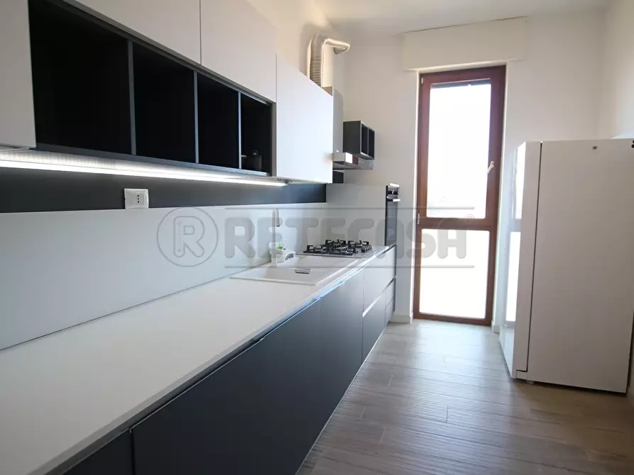 Immagine 11 di Bilocale in affitto  in Contra' San Bortolo a Vicenza