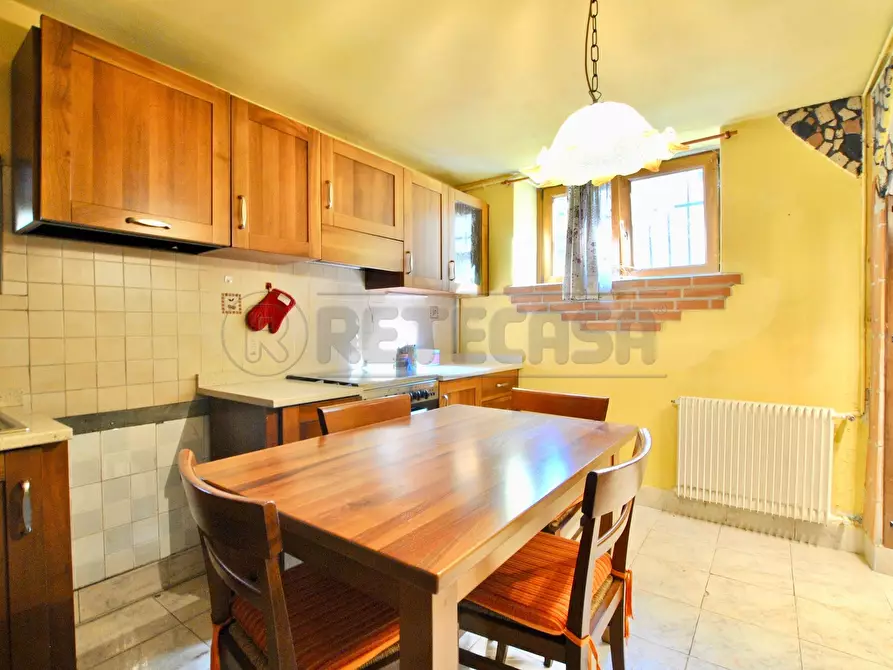 Immagine 11 di Casa semindipendente in vendita  in via capitello 47 a Brogliano