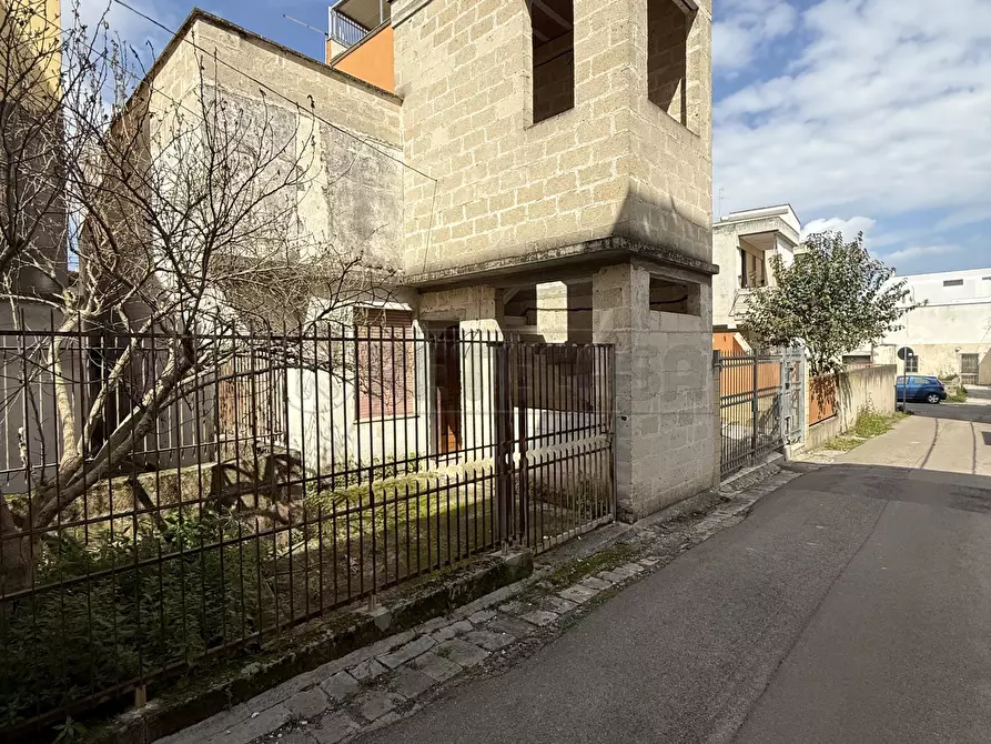 Immagine 33 di Trilocale in vendita  in Via Principe Amedeo 15 a Nardo'