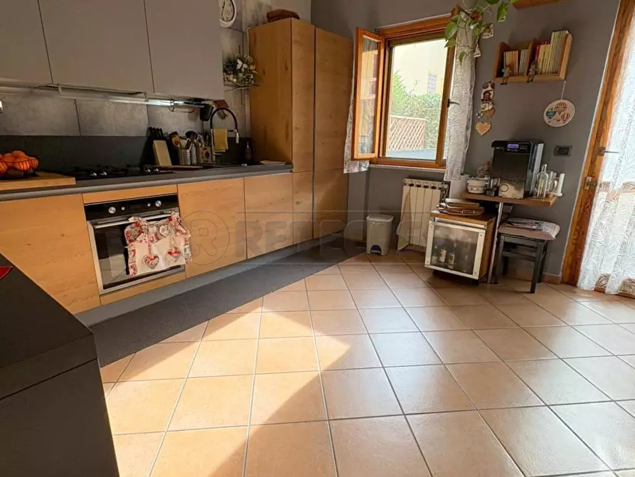 Immagine 15 di Villetta a schiera in vendita  in Via Giudice Falcone a Marcianise