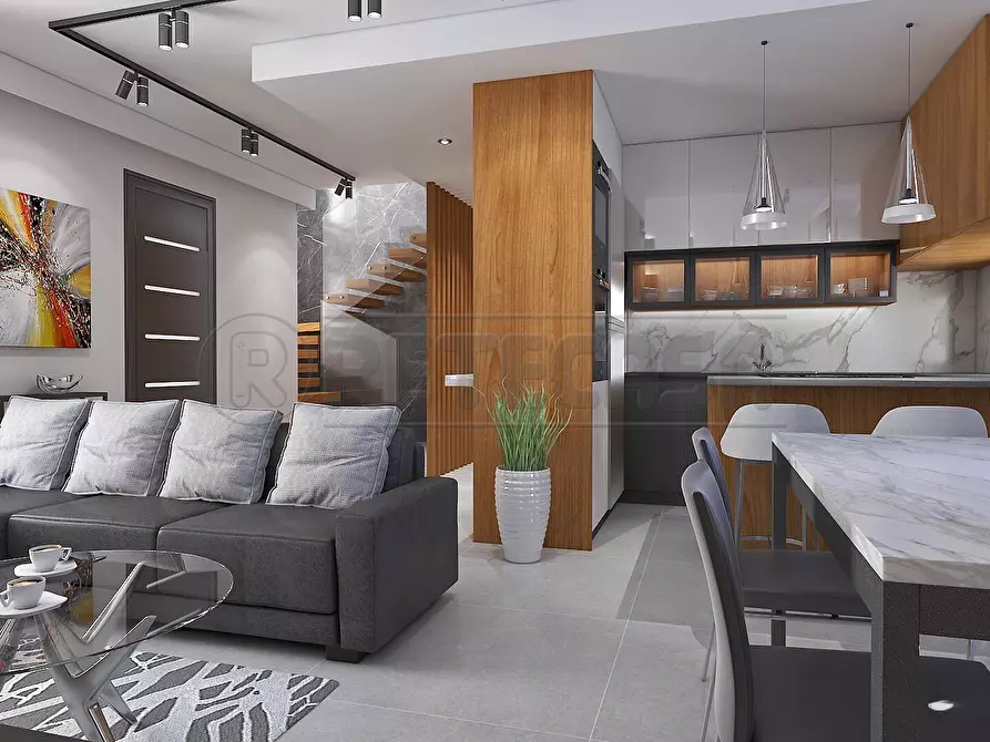 Immagine 13 di Villetta a schiera in vendita  a Mazara Del Vallo