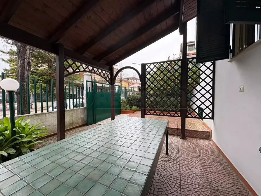 Immagine 31 di Villetta a schiera in vendita  in Via Giudice Falcone a Marcianise