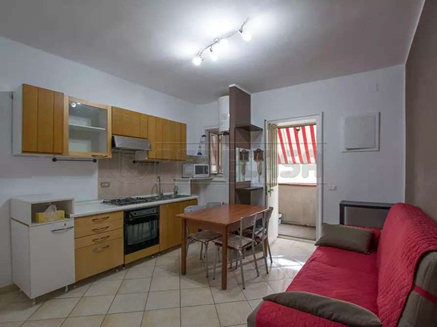 Immagine 8 di Bilocale in affitto  in Via Quod Quaeris 30 a Messina