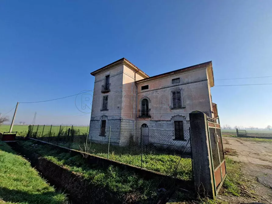 Immagine 1 di Casa indipendente in vendita  in SS45bis a Pontevico