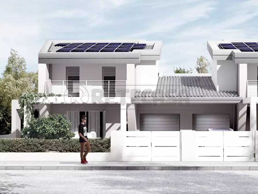 Immagine 1 di Porzione di casa in vendita  in Via Marosticana 15 a Bolzano Vicentino