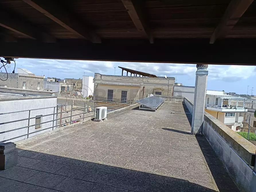 Immagine 37 di Quadrilocale in vendita  in Via Vicorotto snc a Cursi