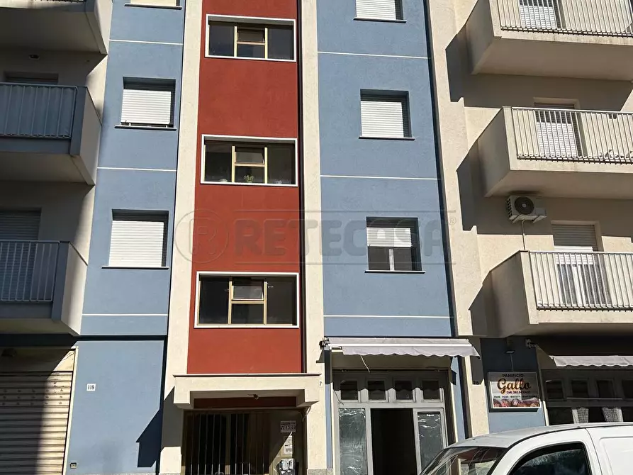 Immagine 2 di Bilocale in affitto  in Via Gabriele Amico Valenti 117 a Caltanissetta