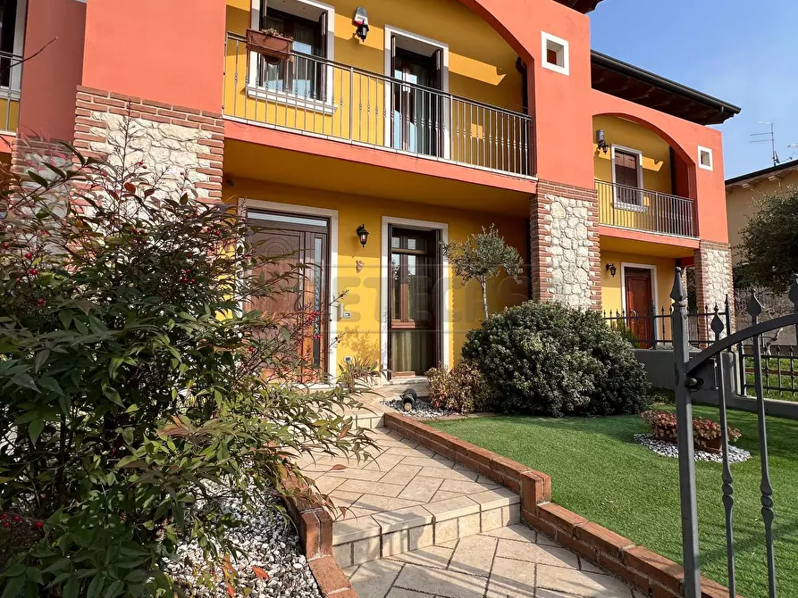 Immagine 59 di Porzione di casa in vendita  a Sarego