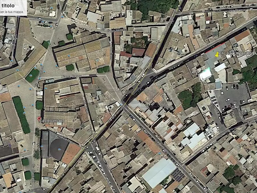 Immagine 5 di Rustico / casale in vendita  a Castelvetrano