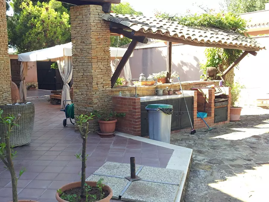 Immagine 3 di Villa in vendita  in contrada spagnola snc a Marsala