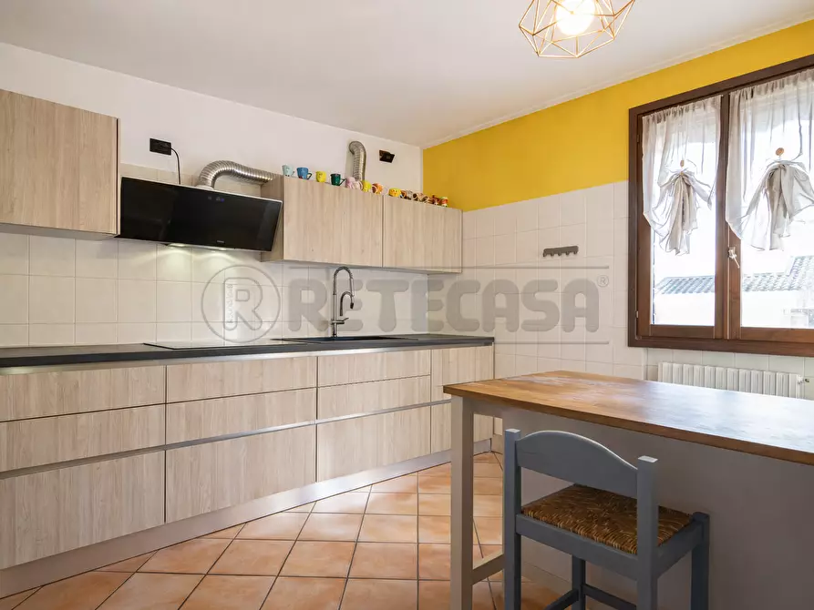 Immagine 6 di Porzione di casa in vendita  in Via A. Diaz 170 a Vigonza