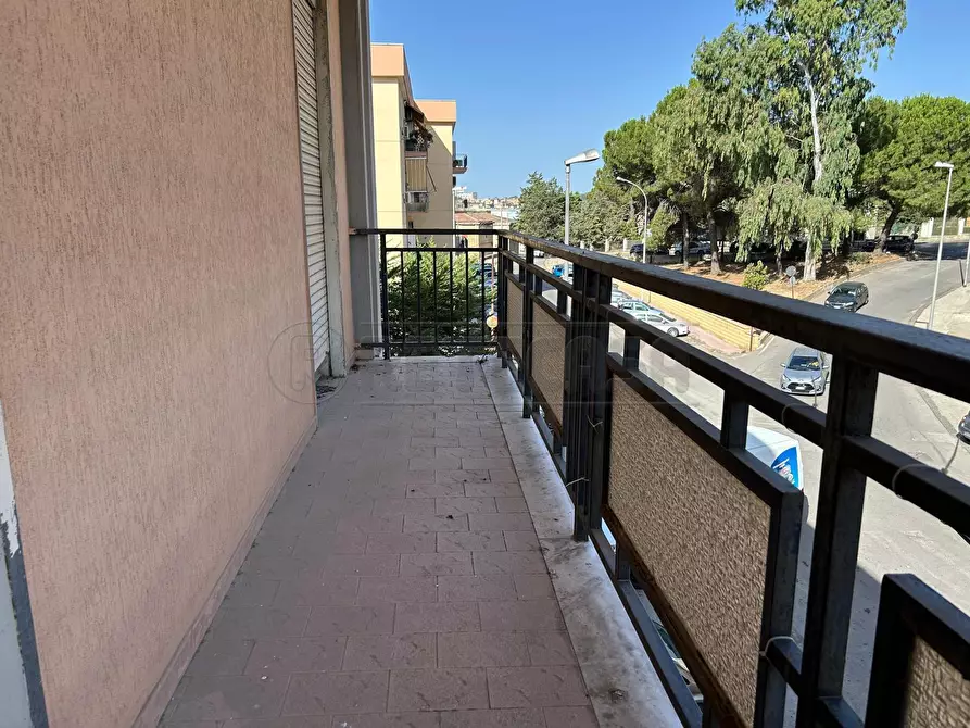 Immagine 16 di Quadrilocale in vendita  in via gabriele amico valenti 21 a Caltanissetta