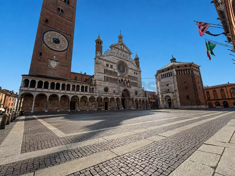 Immagine 9 di Quadrilocale in vendita  in Via Giovanni Maria Platina 64 a Cremona
