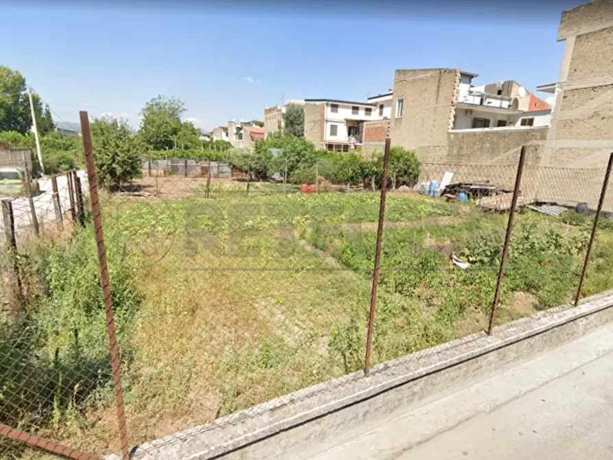 Immagine 1 di Terreno industriale in vendita  in Via San Pasquale a Capodrise