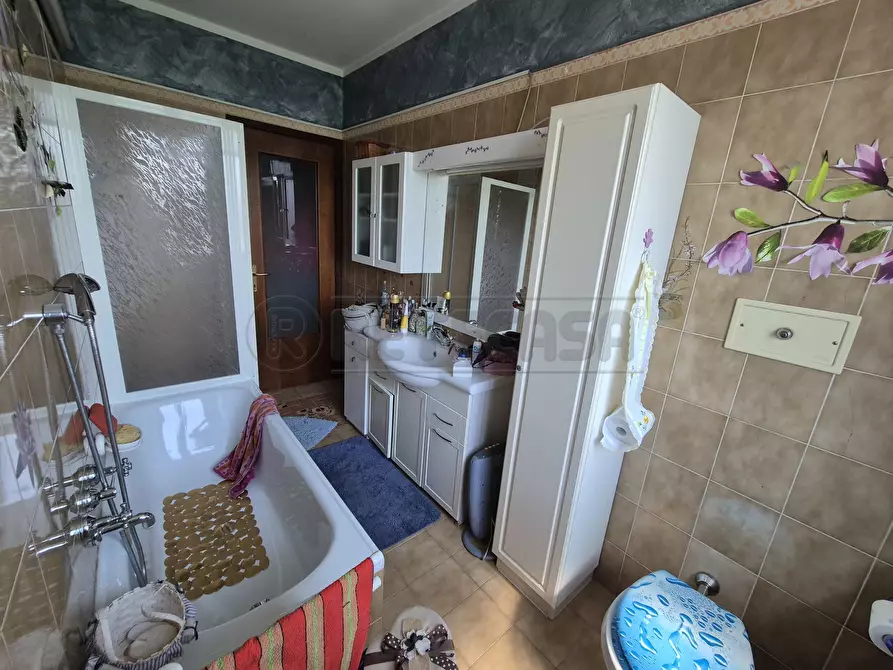 Immagine 13 di Villetta a schiera in vendita  in Via Aldo Moro a Persico Dosimo