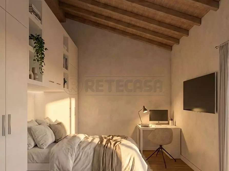 Immagine 1 di Porzione di casa in vendita  a Borgoricco