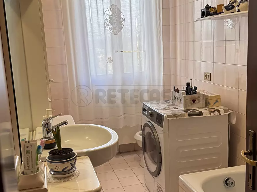 Immagine 10 di Bilocale in vendita  a Mirano