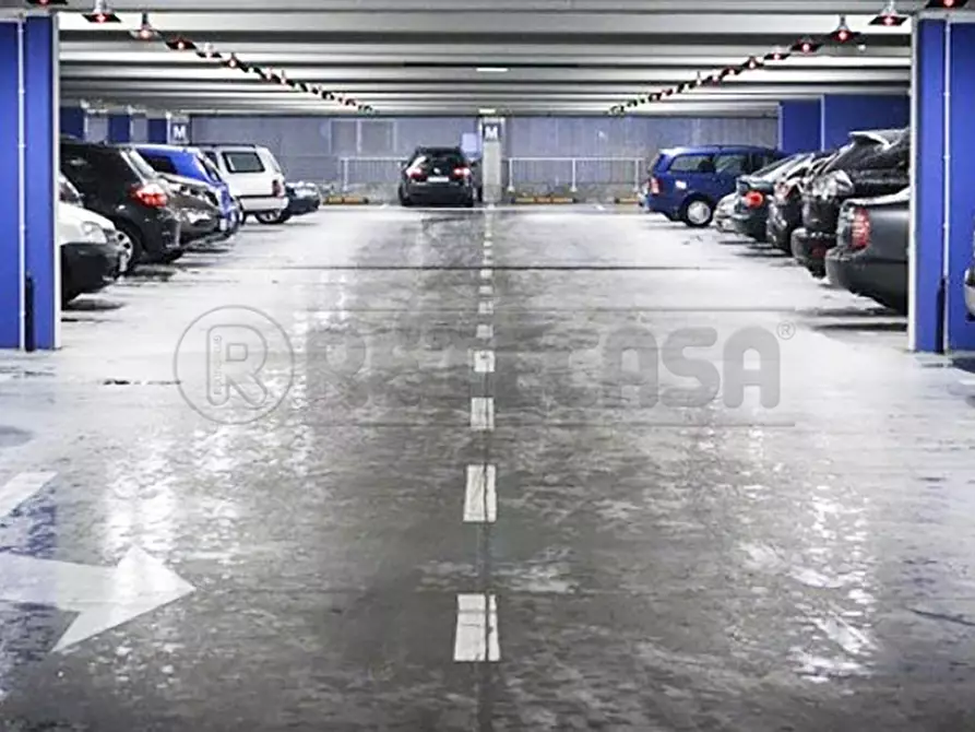 Immagine 1 di Garage in vendita  in Via Giuseppe Faggin a Vicenza