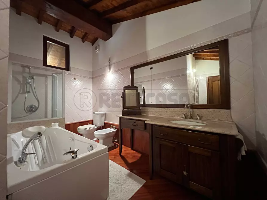 Immagine 21 di Casa semindipendente in vendita  a Vo