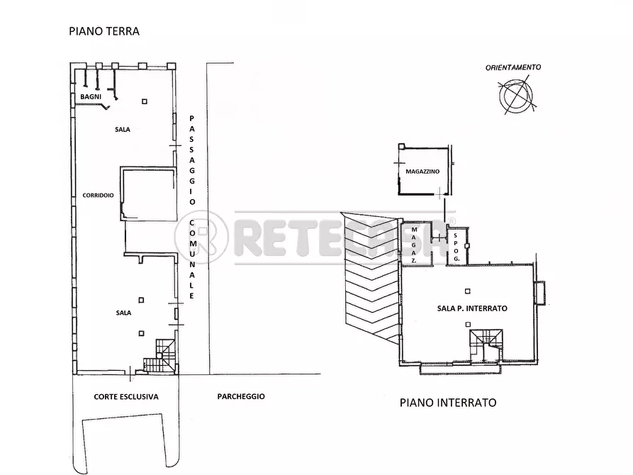 Immagine 30 di Locale commerciale in affitto  a Montebello Vicentino
