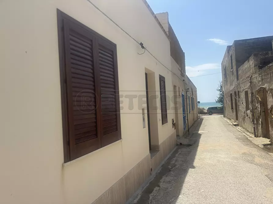 Immagine 3 di Casa indipendente in vendita  a Campobello Di Mazara