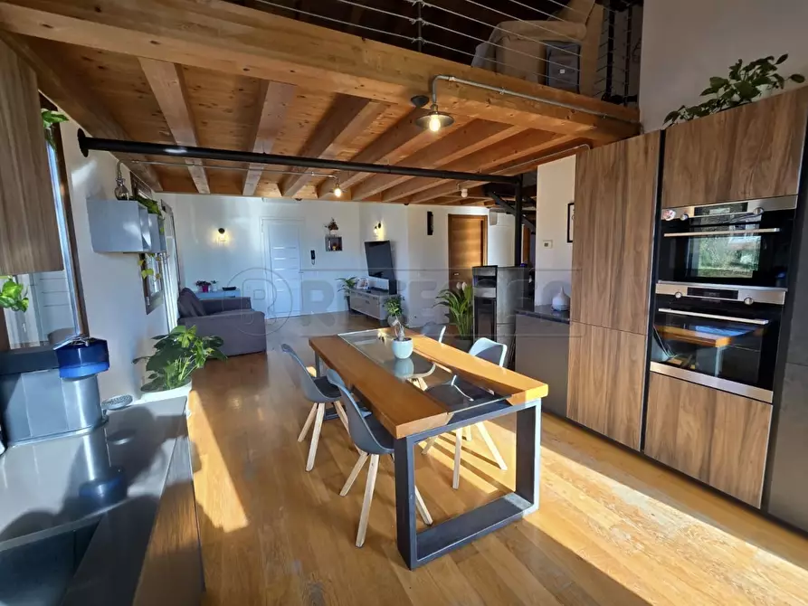 Immagine 12 di Casa semindipendente in vendita  in via colombo 17/b a Cornedo Vicentino