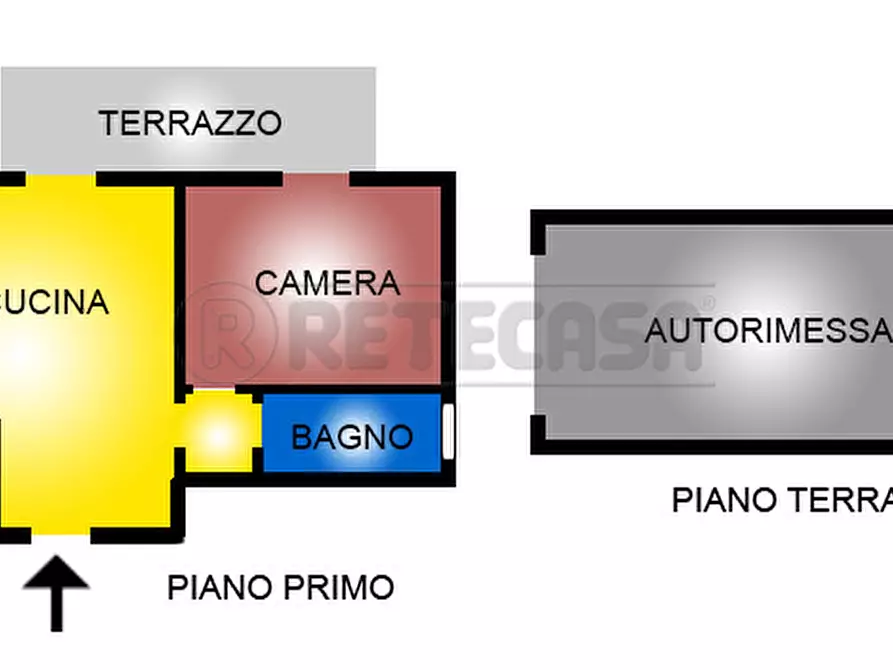 Immagine 9 di Appartamento in vendita  in Viale Riviera Berica 520 a Vicenza