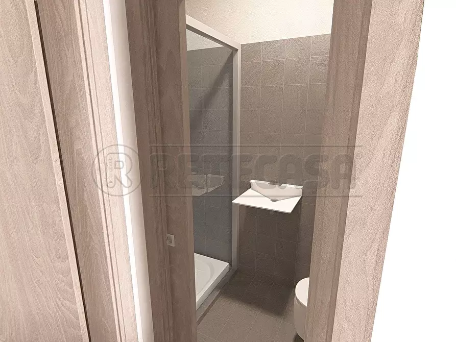 Immagine 21 di Villetta a schiera in vendita  a Bolzano Vicentino