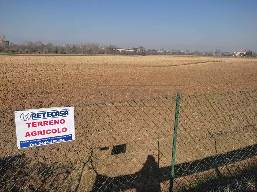 Immagine 1 di Terreno agricolo in vendita  in Strada di Gogna 118 a Vicenza