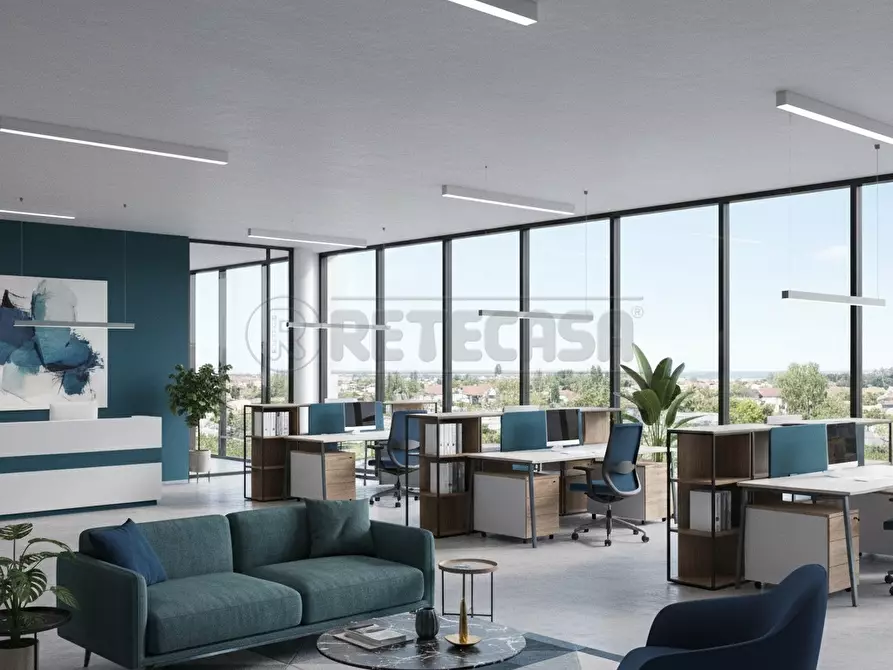 Immagine 8 di Ufficio in affitto  in strada padana verso padova 187 a Vicenza