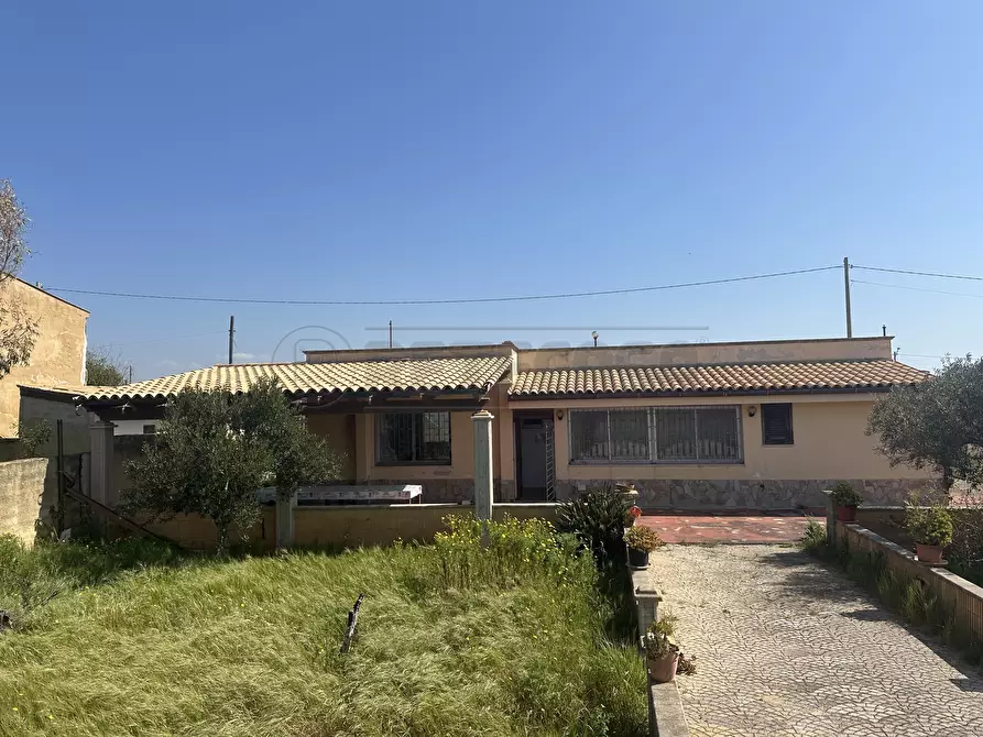 Immagine 7 di Villetta a schiera in vendita  a Campobello Di Mazara